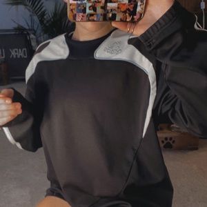 adidas crew neck vintage